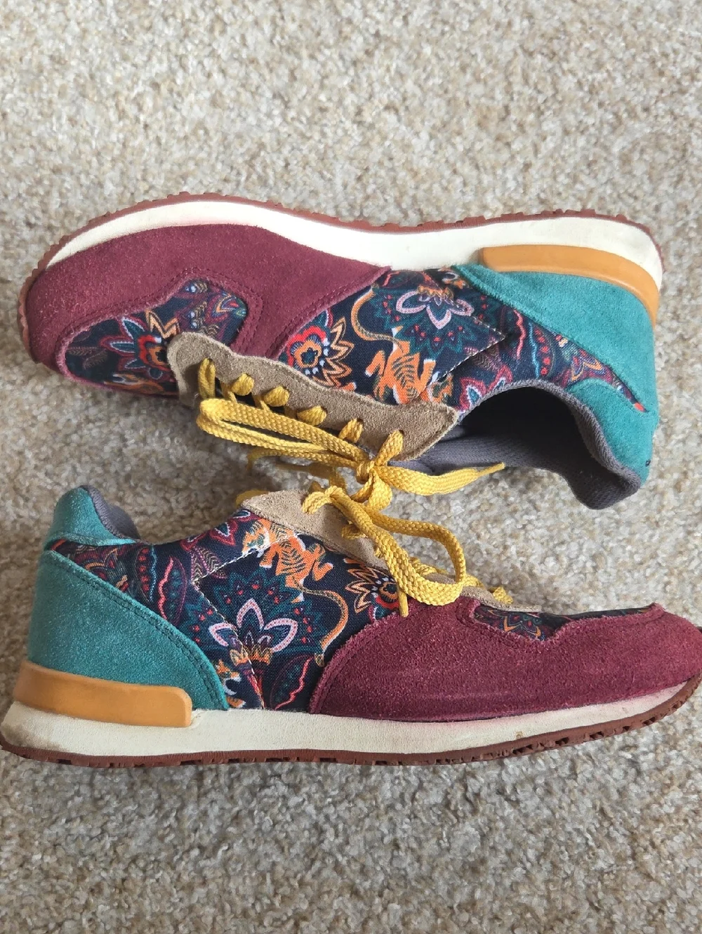 Inkkas Tennis Shoe - Picture 2 of 5